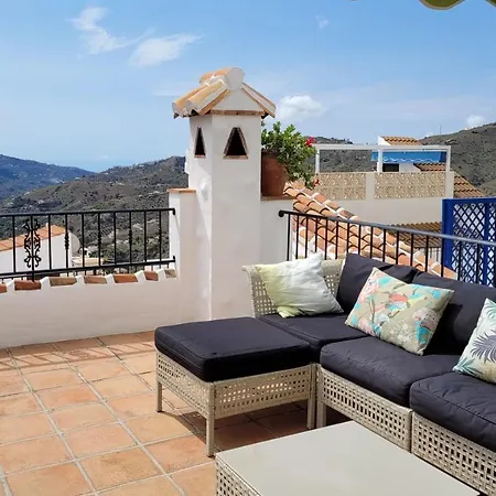 La Casa Antigua Casa vacanze Canillas de Albaida