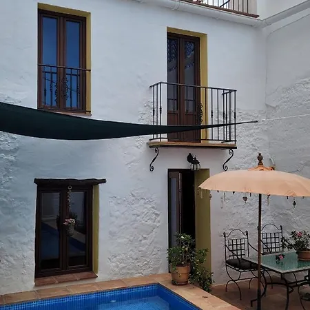 La Casa Antigua *
